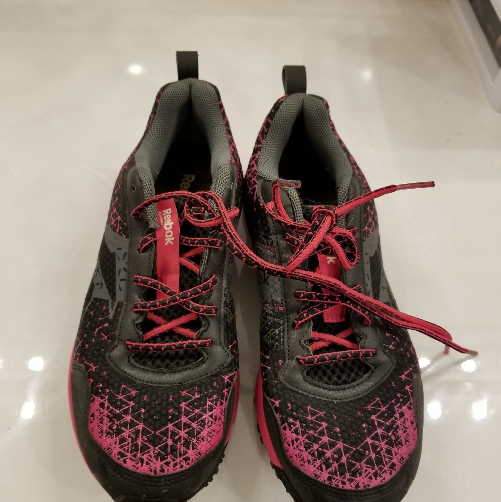 Reebok running shoes